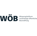 Wissensplattform nachhaltige öffentliche Beschaffung WÖB