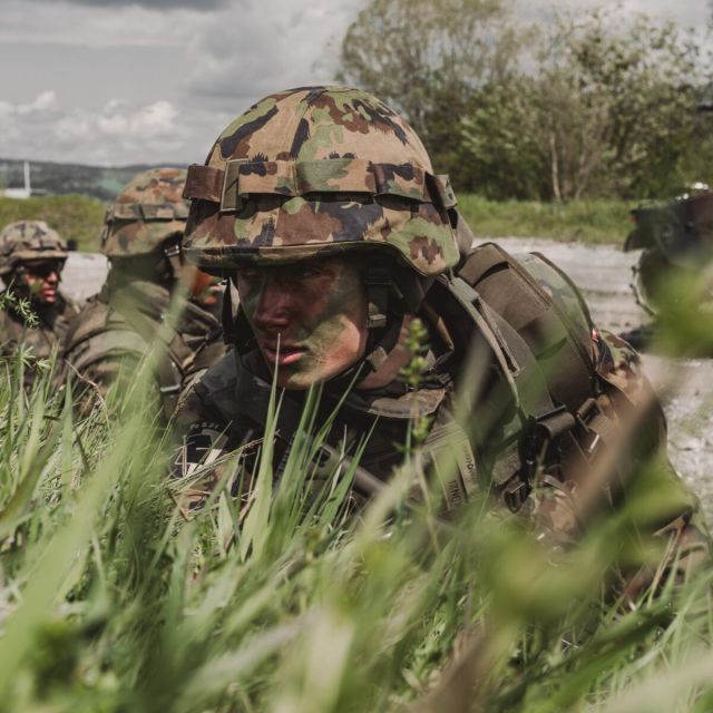Armee Website