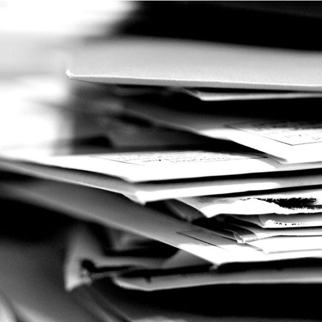 Papier Fan